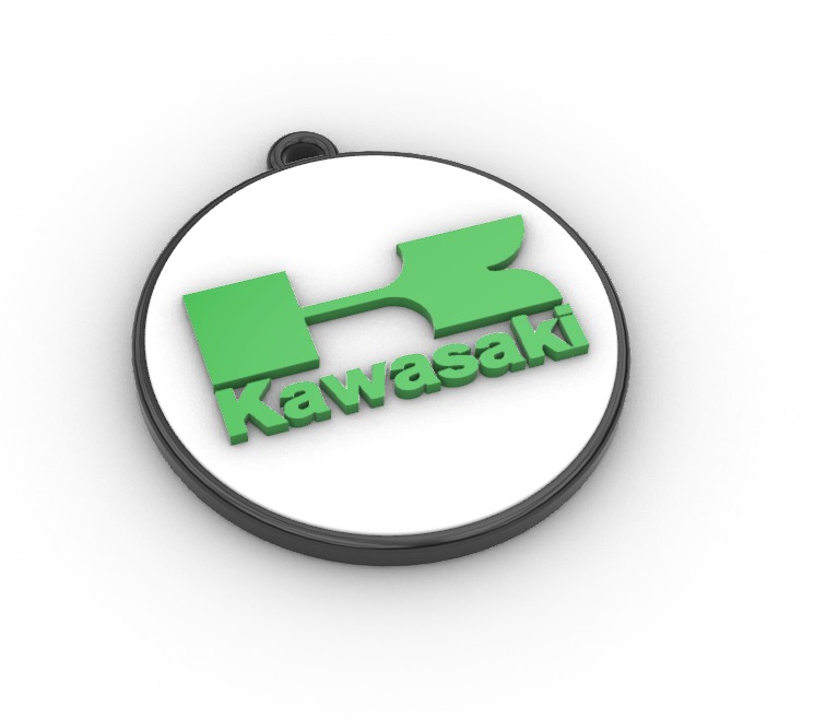 Kawasaki - Moto